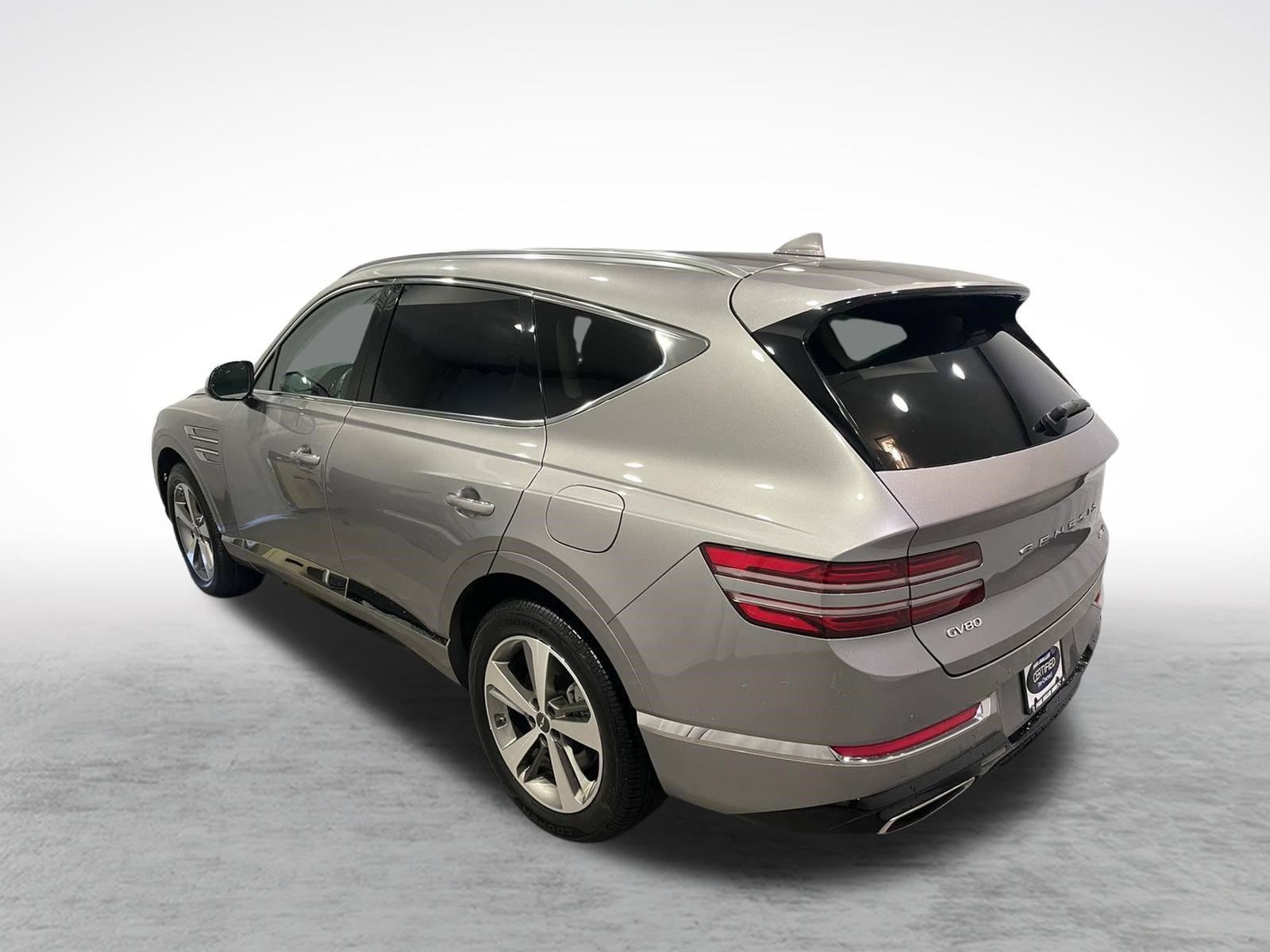 Used 2024 Genesis GV80 3.5T AWD/4WD image 4