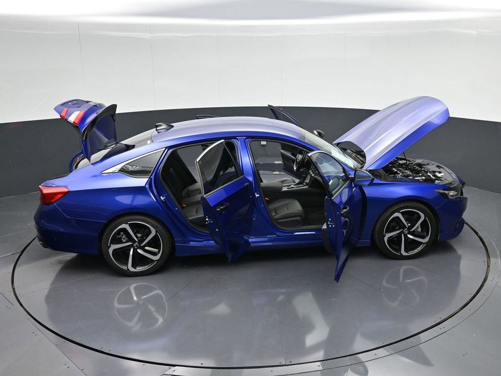 Used 2021 Honda Accord Sport image 40