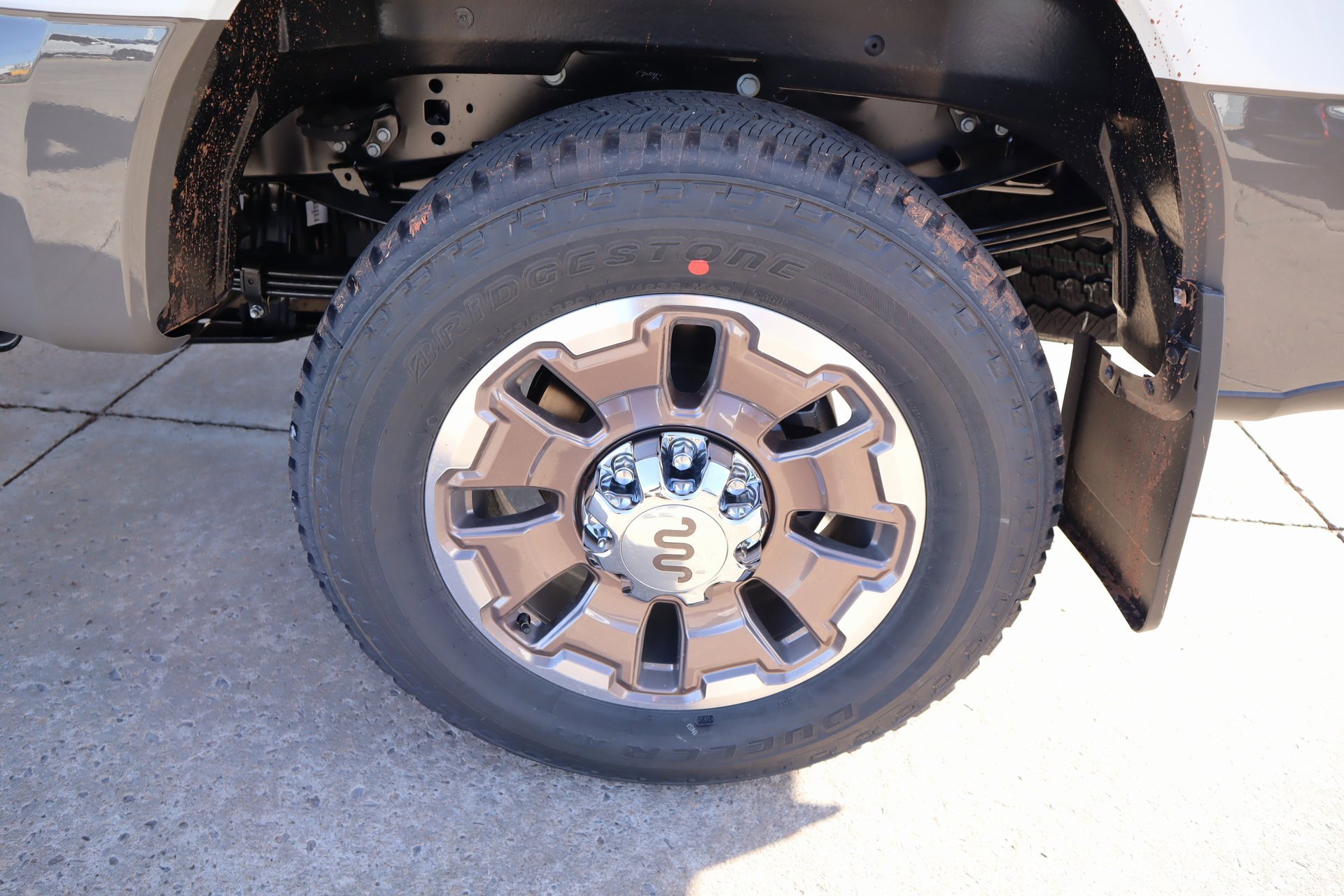 New 2026 Ford F350 King Ranch image 21