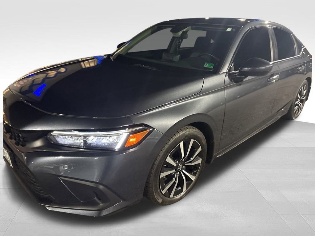 Used 2024 Honda Civic EX-L image 13