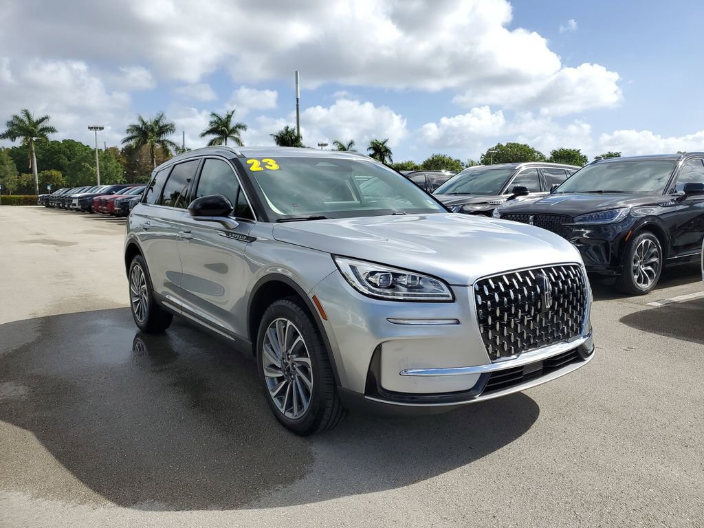Certified 2023 Lincoln Corsair Reserve AWD/4WD image 29