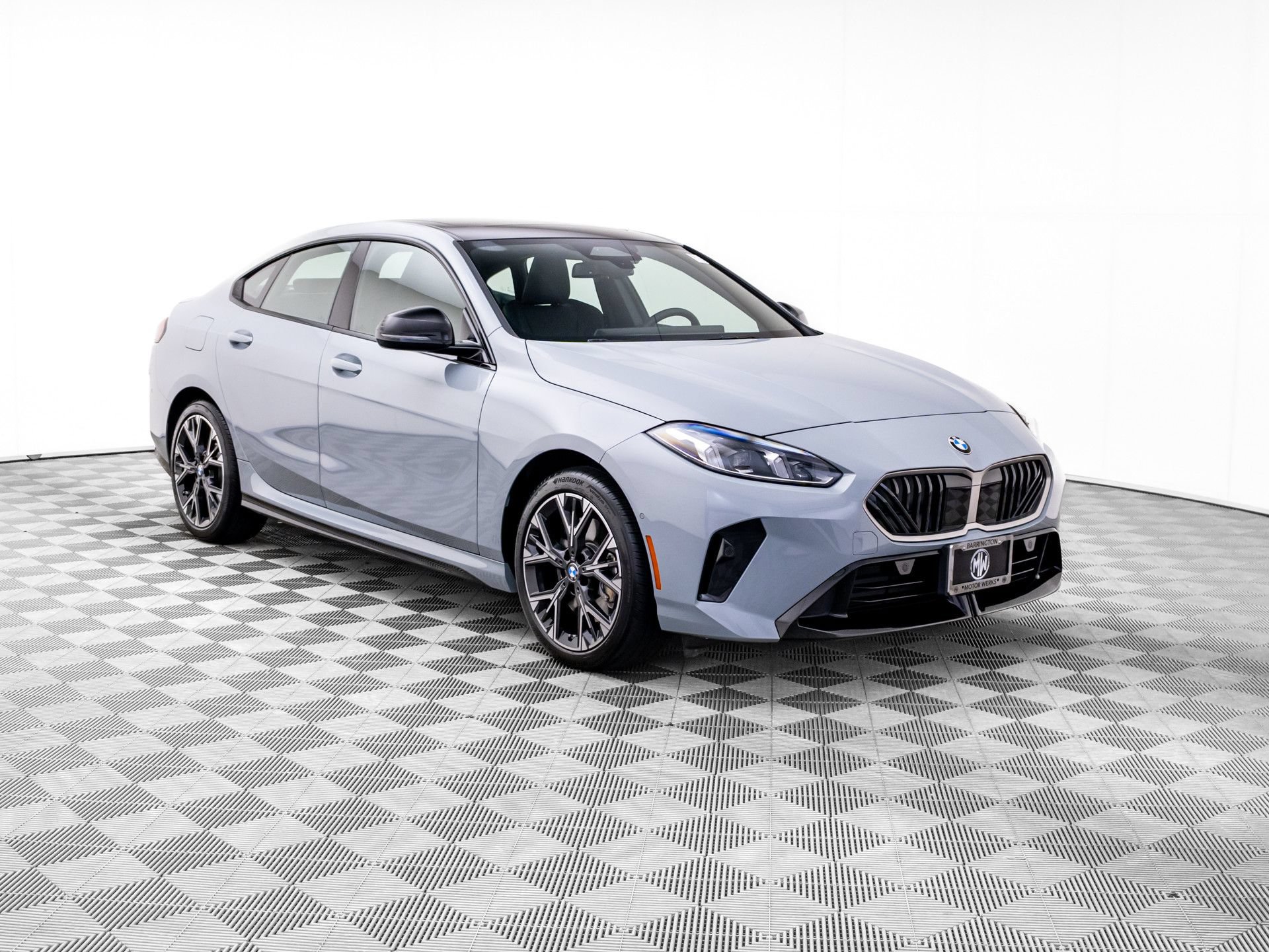 Certified 2026 BMW 228i xDrive AWD/4WD image 8