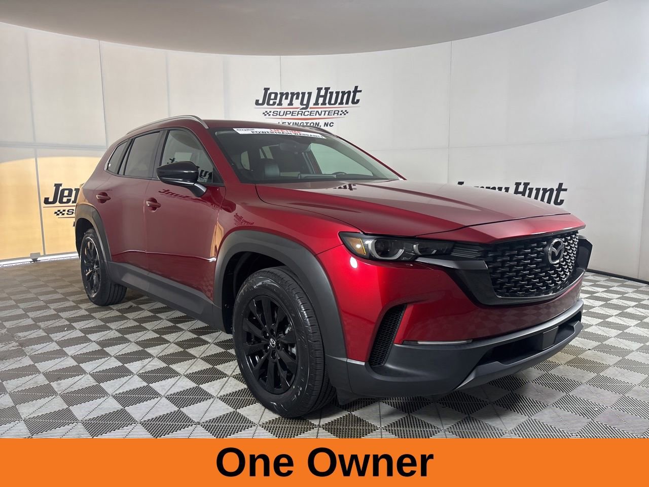 Used 2023 MAZDA CX-50 2.5 S w/ Cargo Package AWD/4WD image 4