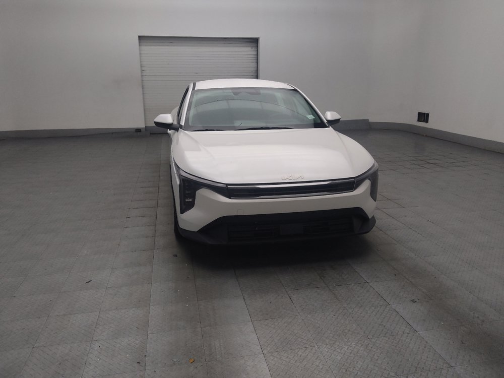 Used 2025 Kia K4 FWD image 14