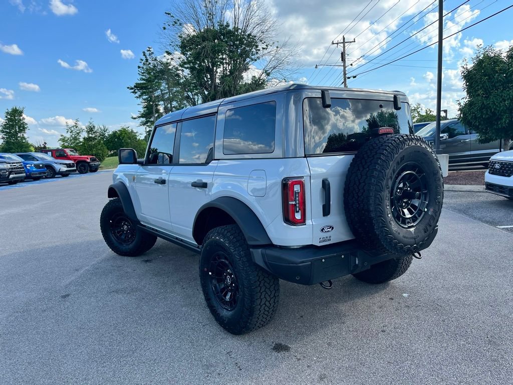 New 2026 Ford Bronco Badlands AWD/4WD image 4