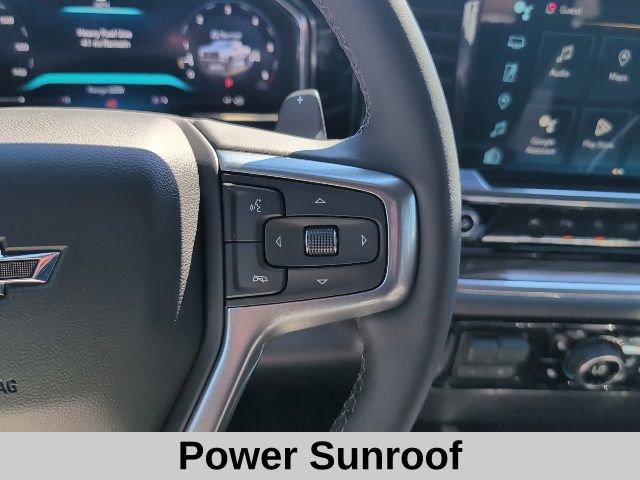 New 2026 Chevrolet Silverado 1500 LT Trail Boss w/ Safety Package image 8