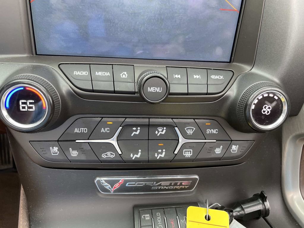 Used 2014 Chevrolet Corvette Stingray Convertible w/ 3LT Preferred Equipment Group image 17