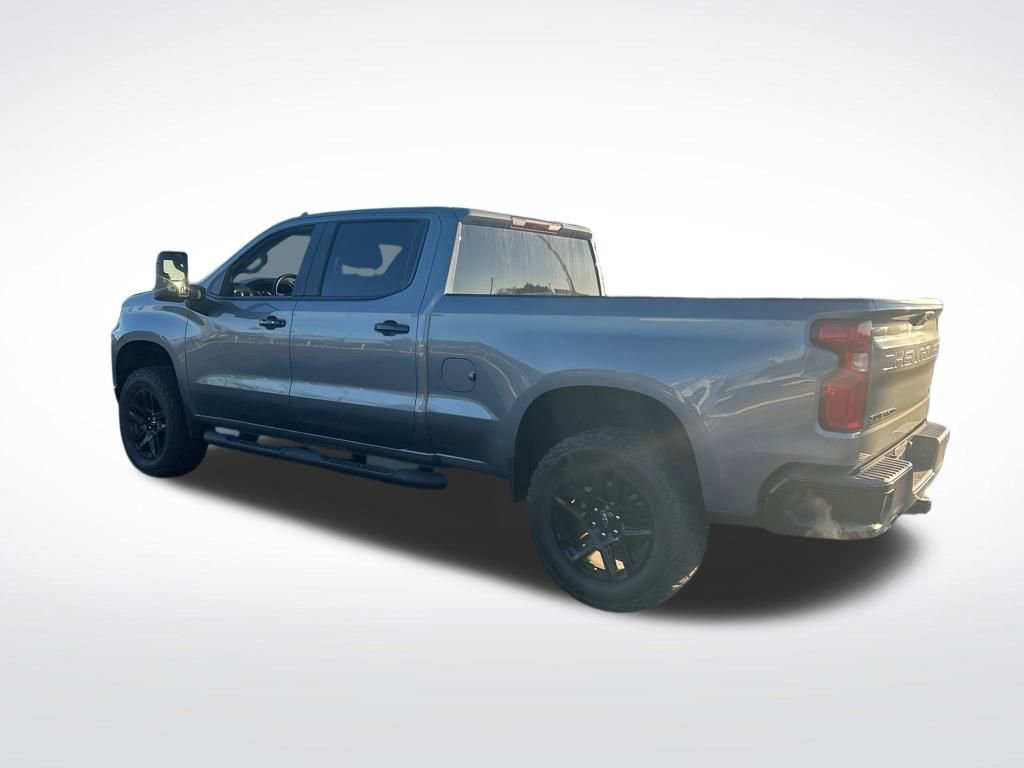 Used 2021 Chevrolet Silverado 1500 LT Trail Boss w/ Bed Protection Package image 21