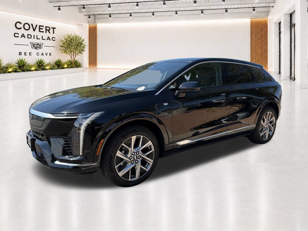 New 2027 Cadillac Optiq Luxury RWD image 4