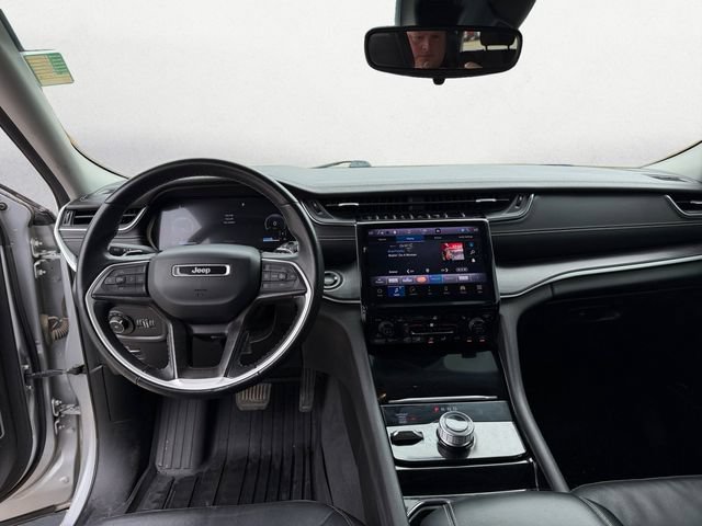 Used 2021 Jeep Grand Cherokee L Limited AWD/4WD image 10