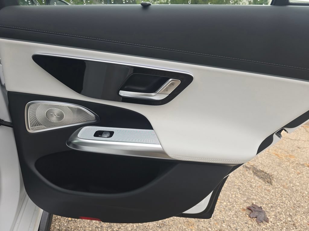 New 2027 Mercedes-Benz E 53 AMG e 4MATIC Wagon image 23