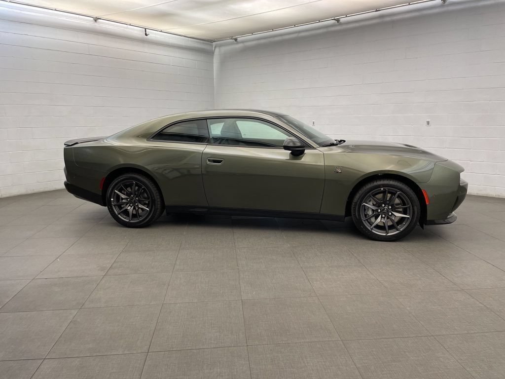 New 2026 Dodge Charger Scat Pack AWD/4WD image 2