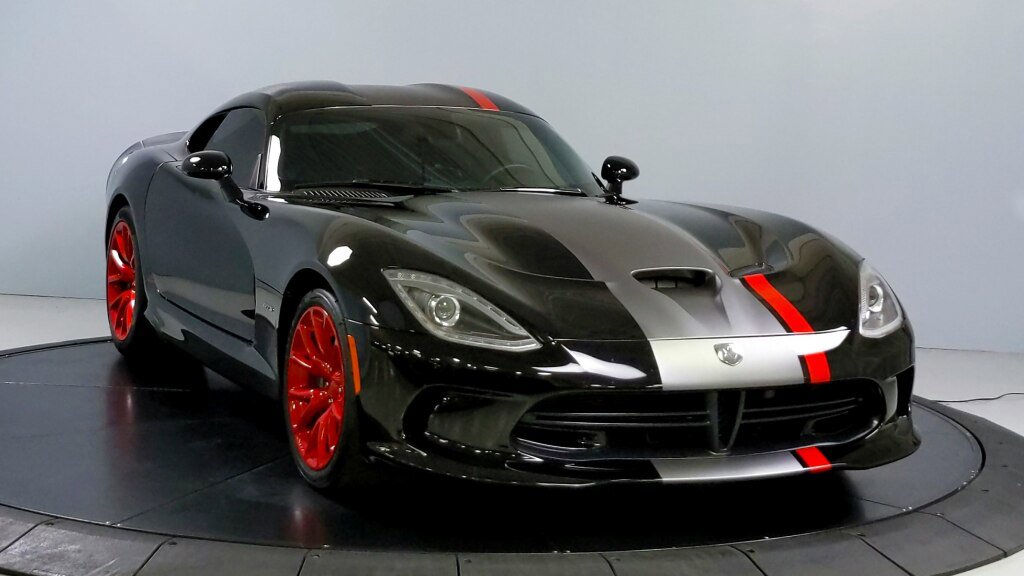 Used 2013 SRT Viper GTS image 9