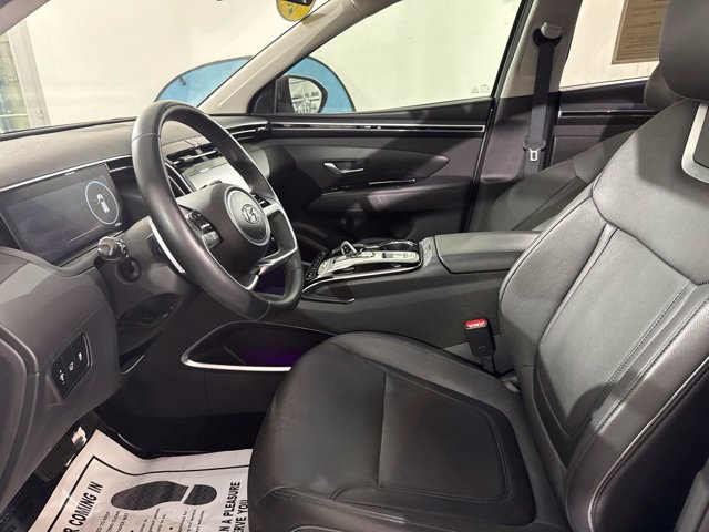 Used 2022 Hyundai Tucson Limited FWD image 16