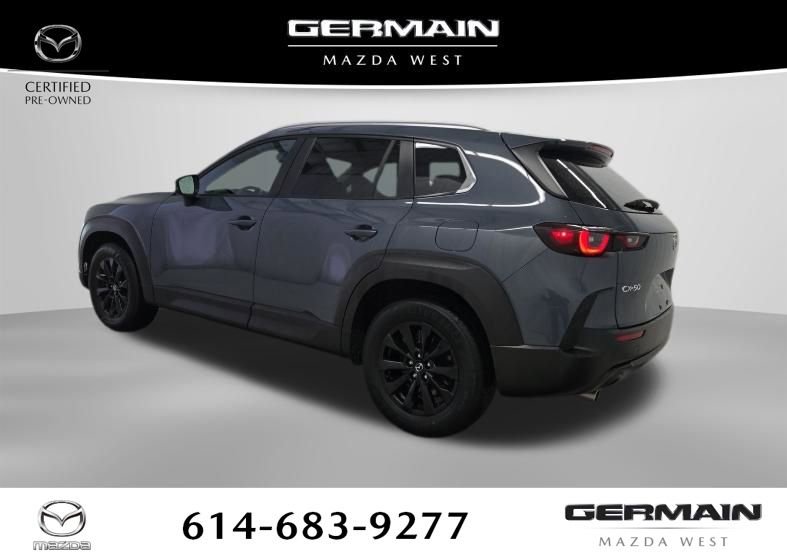 Used 2024 MAZDA CX-50 AWD 2.5 S w/ Cargo Package image 11