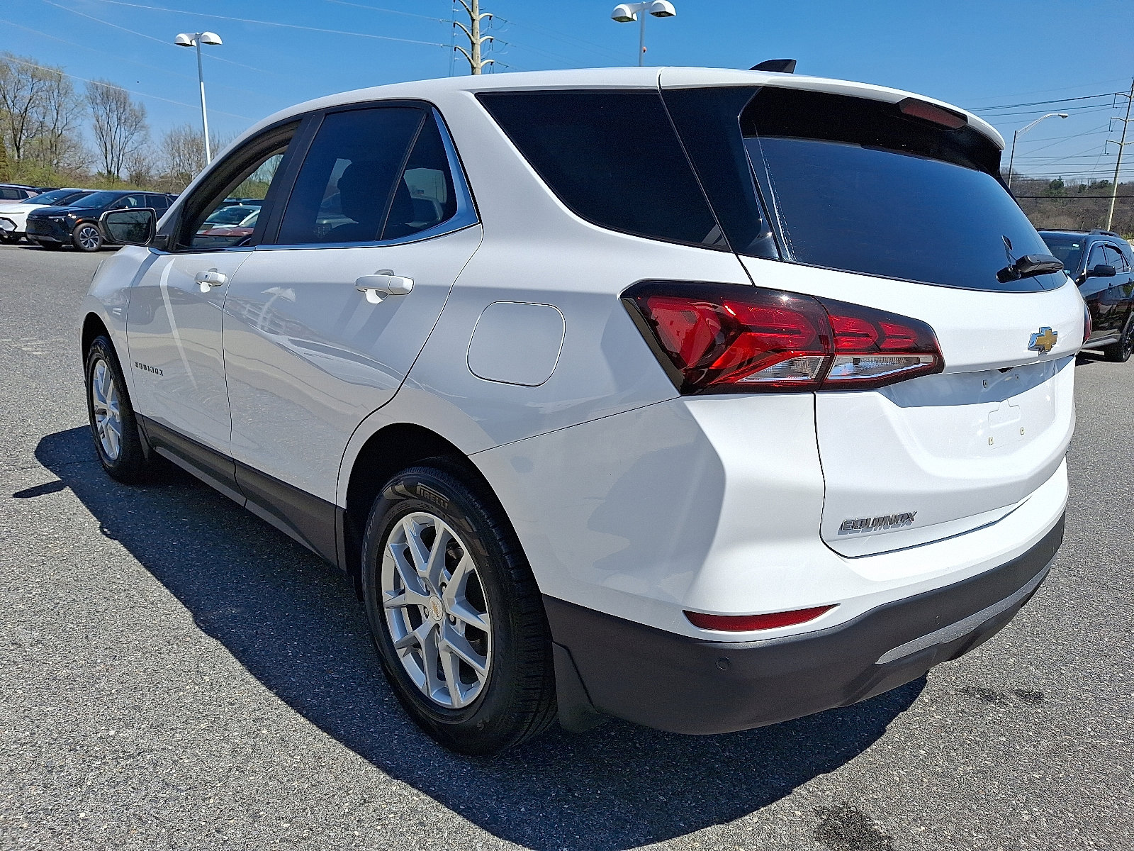 Used 2022 Chevrolet Equinox LT AWD/4WD image 5