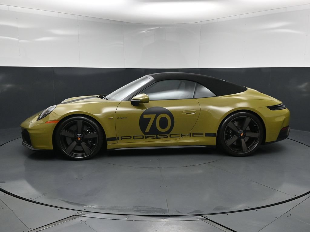 Certified 2026 Porsche 911 GTS RWD image 2