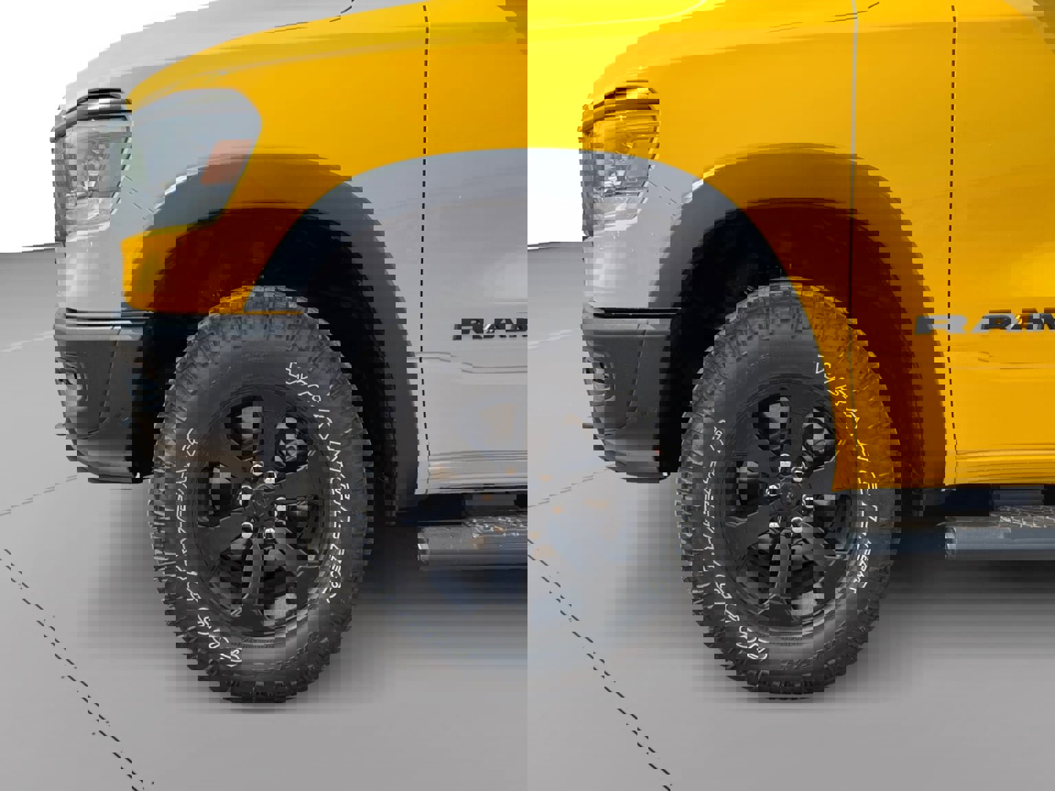 Used 2023 RAM 1500 Rebel w/ Rebel Level 2 Equipment Group image 9