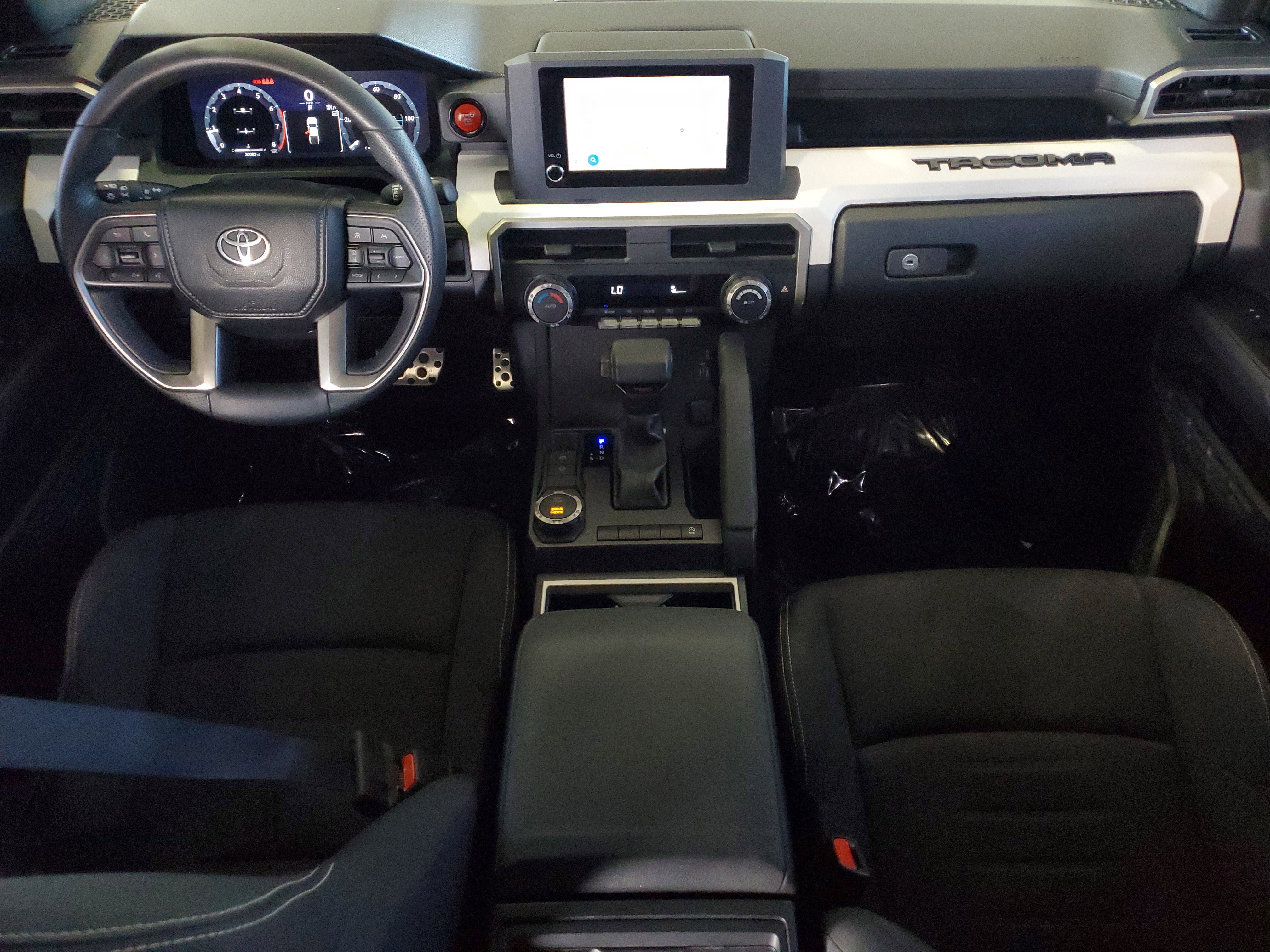 Used 2024 Toyota Tacoma TRD Sport RWD image 11