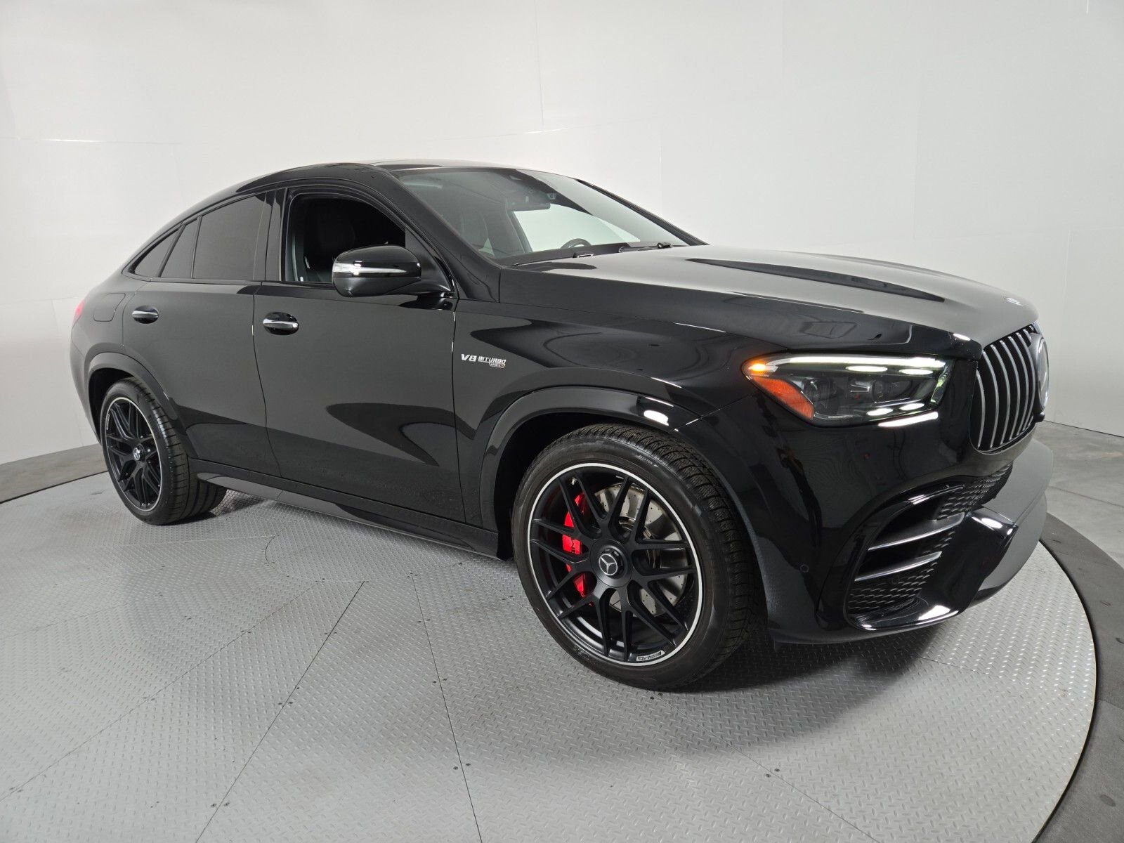 Used 2024 Mercedes-Benz GLE 63 AMG S image 16