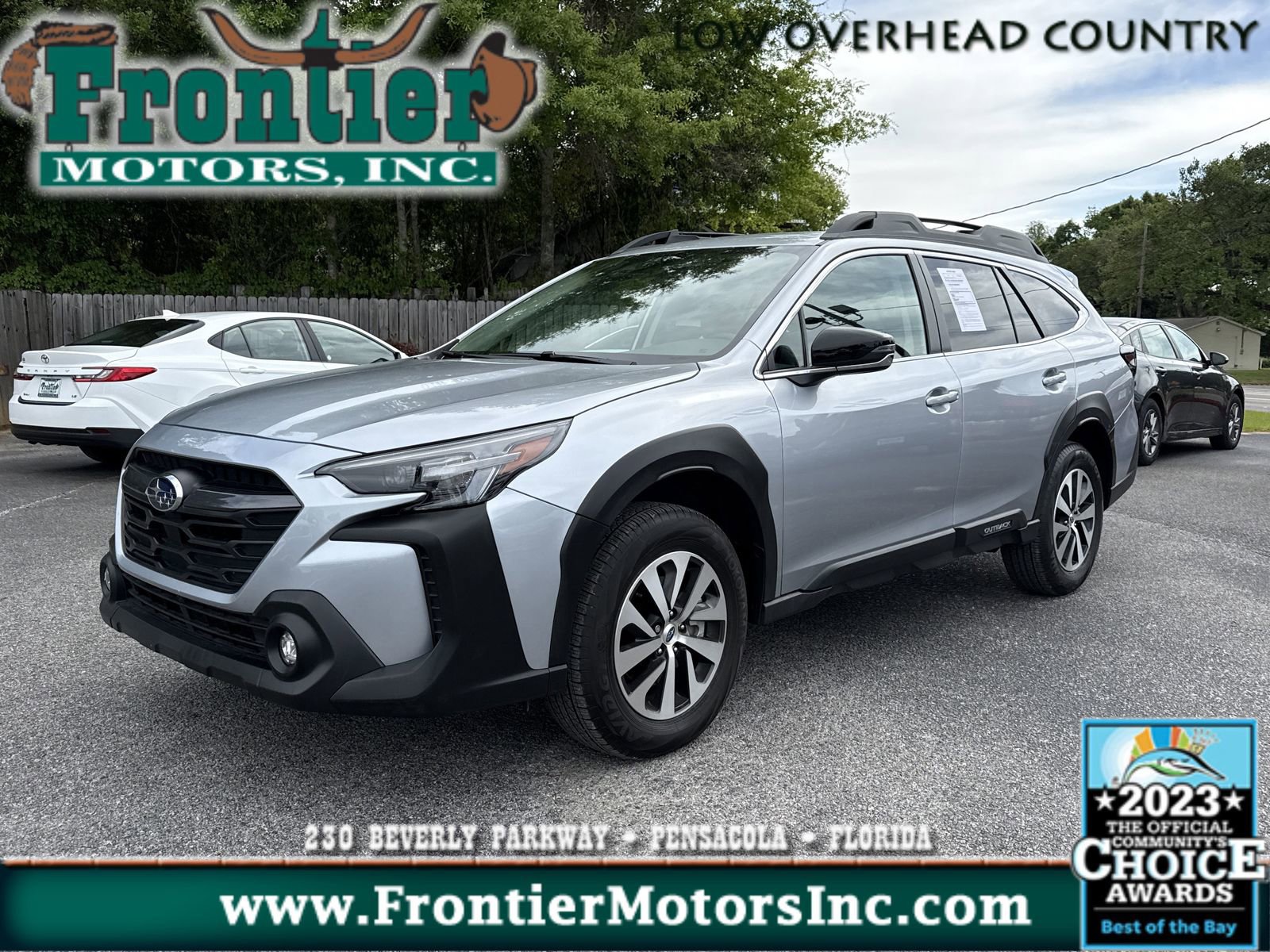 Used 2025 Subaru Outback Premium