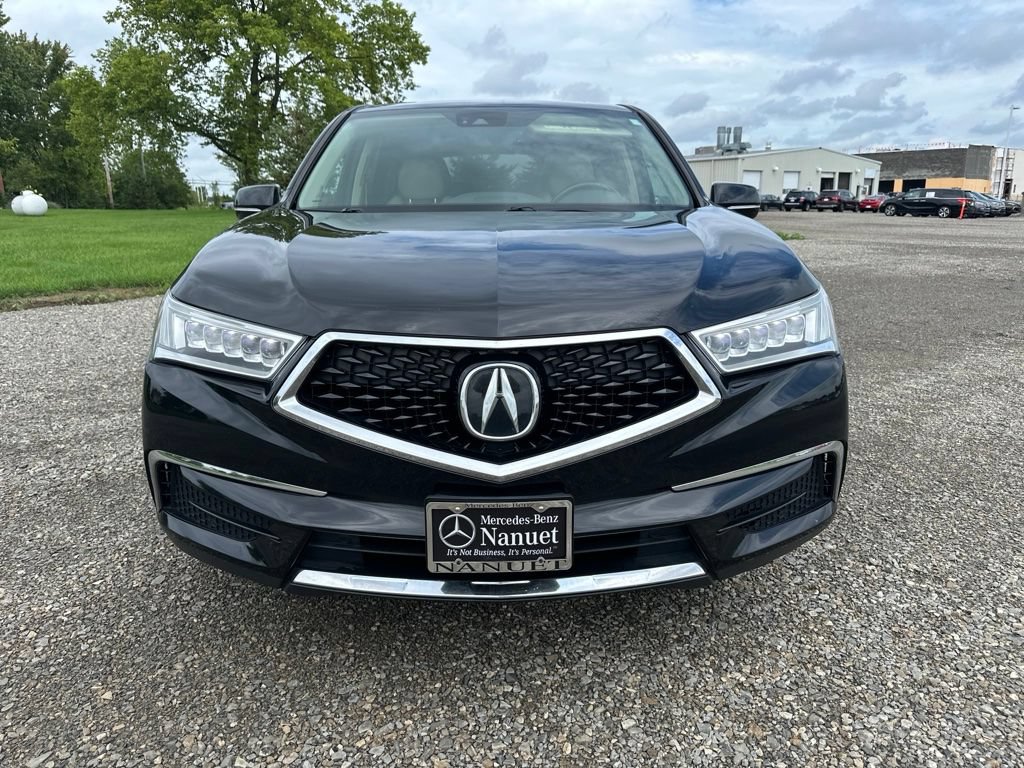 Used 2020 Acura MDX SH-AWD w/ Technology Package image 2