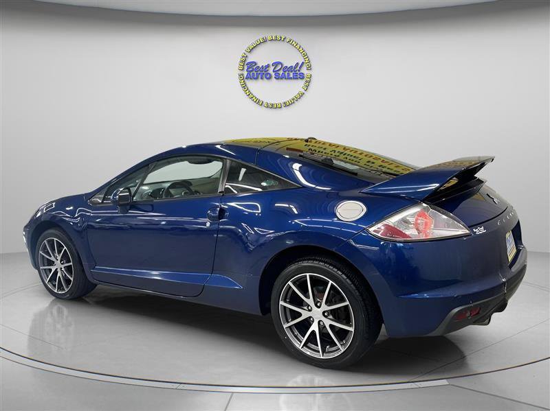 Used 2009 Mitsubishi Eclipse GT FWD image 3