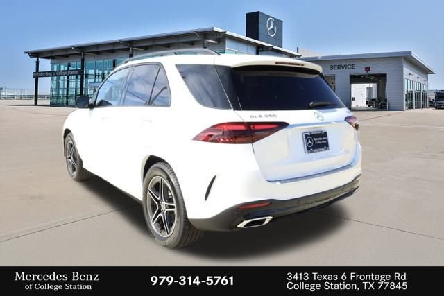 New 2026 Mercedes-Benz GLE 350 4MATIC image 9