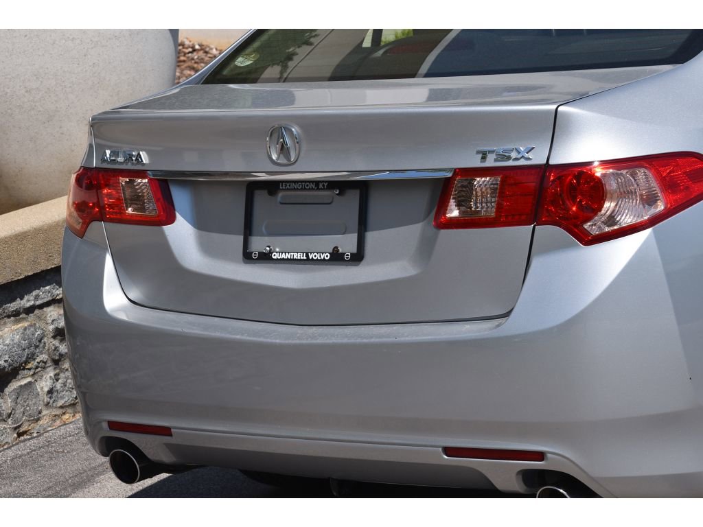 Used 2012 Acura TSX Sedan image 26
