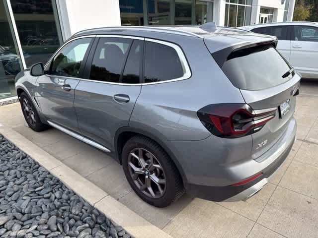 Used 2024 BMW X3 xDrive30i w/ Premium Package AWD/4WD image 8