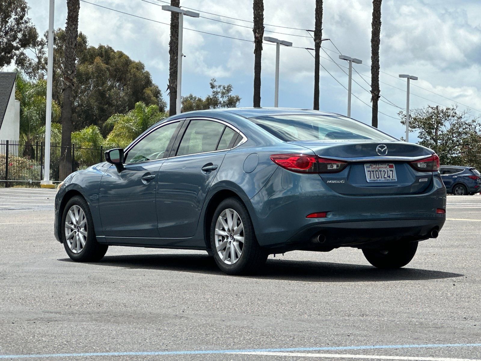Used 2014 MAZDA MAZDA6 Sport image 3