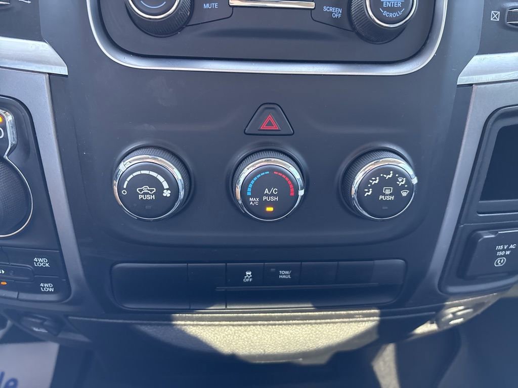 Used 2023 RAM 1500 Classic SLT image 3