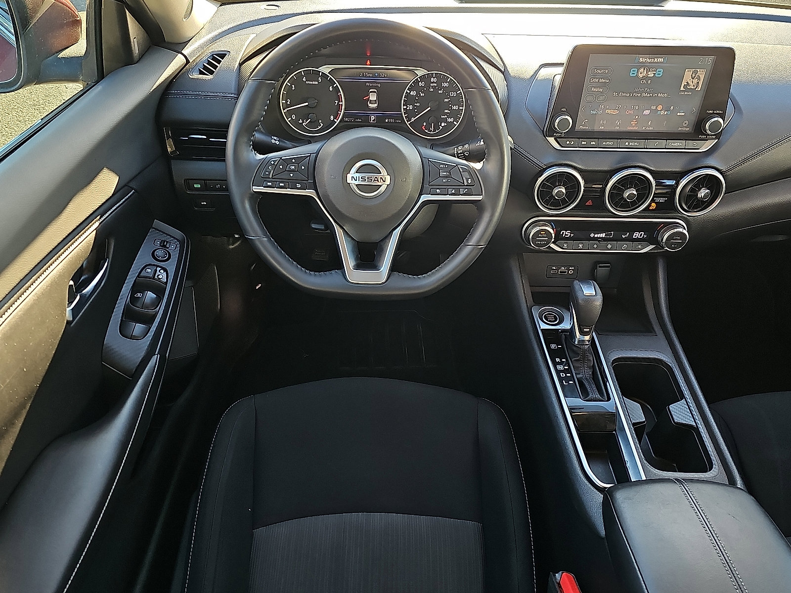 Used 2020 Nissan Sentra SV image 12