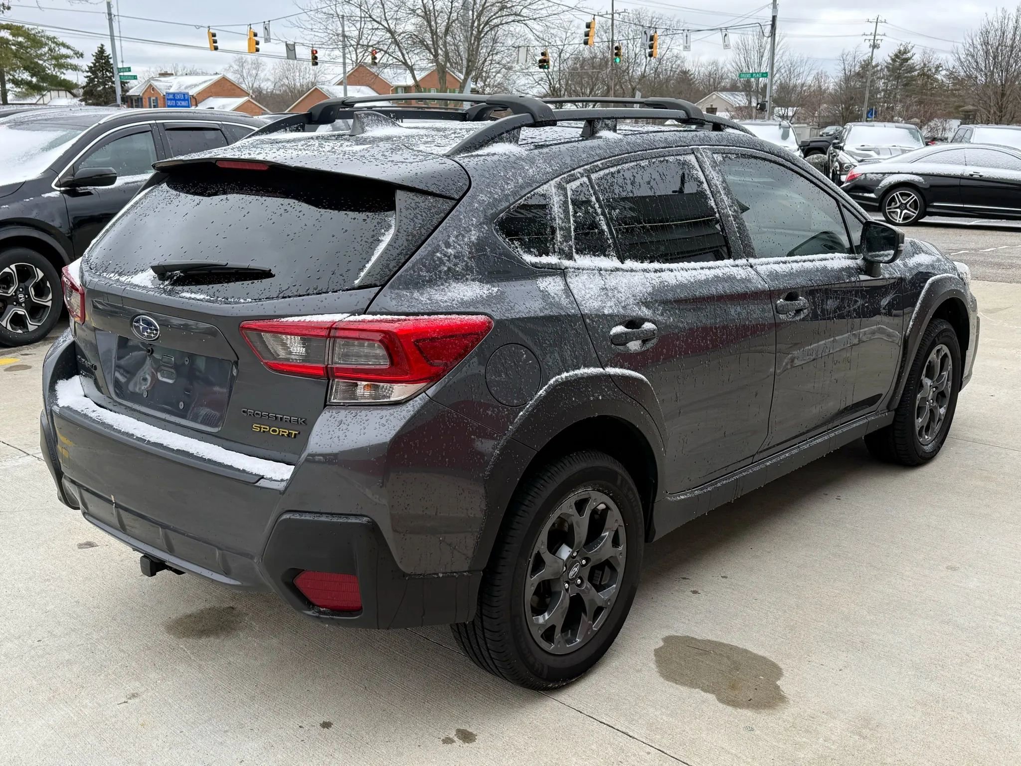 Used 2023 Subaru Crosstrek 2.5i Sport image 3