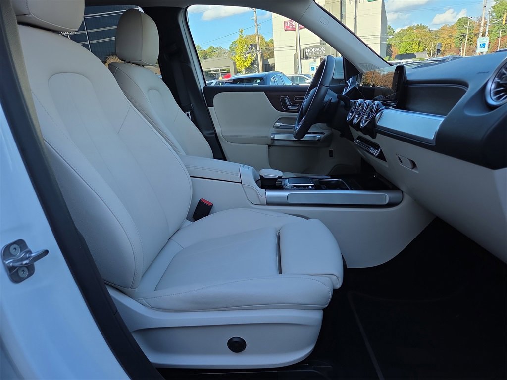 Certified 2023 Mercedes-Benz EQB 300 4MATIC image 16