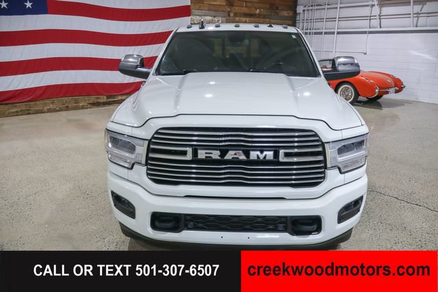 Used 2022 RAM 2500 Laramie AWD/4WD image 3