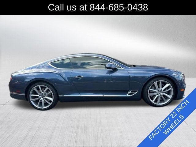 Used 2021 Bentley Continental GT AWD/4WD image 4