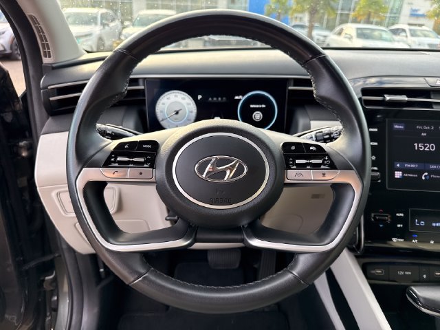 Used 2023 Hyundai Tucson SEL w/ Convenience Package AWD/4WD image 12