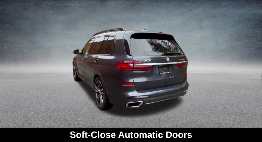Used 2020 BMW X7 xDrive40i w/ M Sport Package image 22