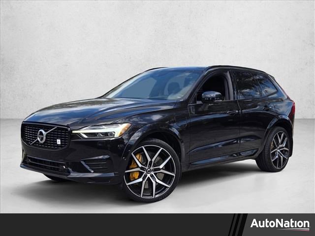 Used 2020 Volvo XC60 T8 Polestar w/ Protection Package Premier image 1