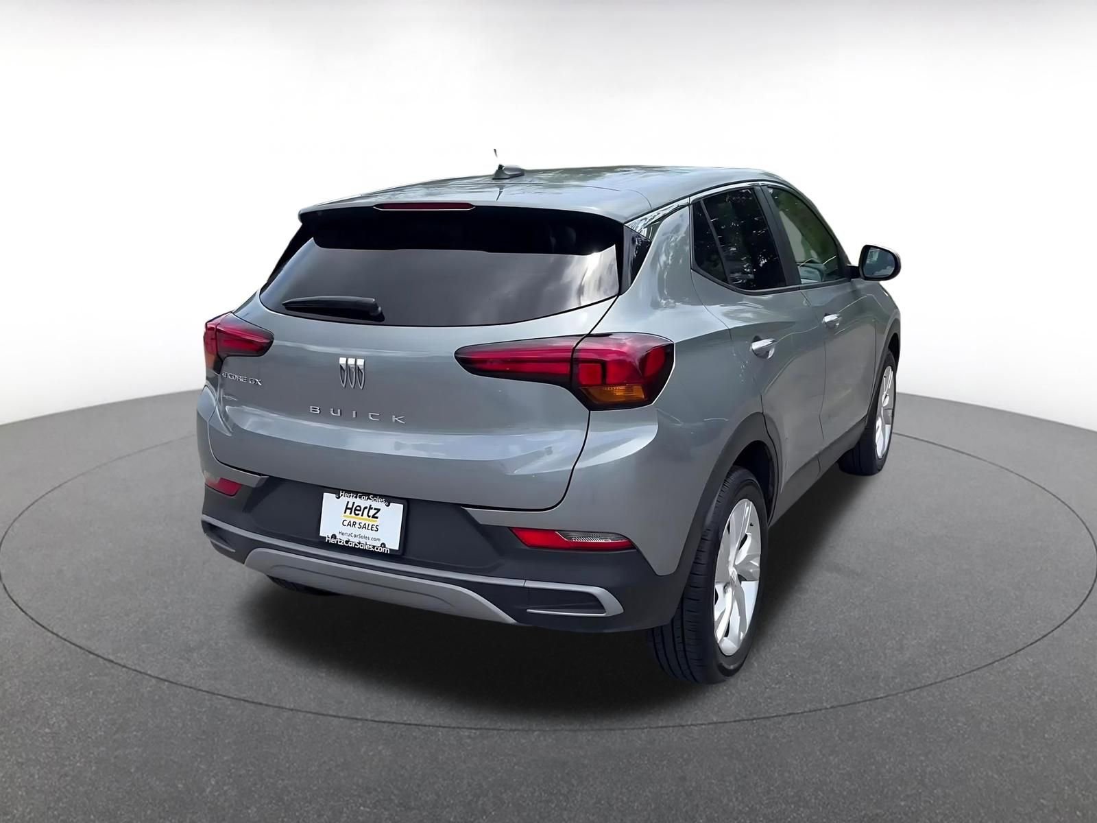 Used 2025 Buick Encore GX Preferred FWD image 12
