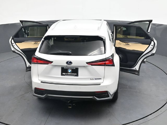 Used 2020 Lexus NX 300h AWD w/ Comfort Package image 40