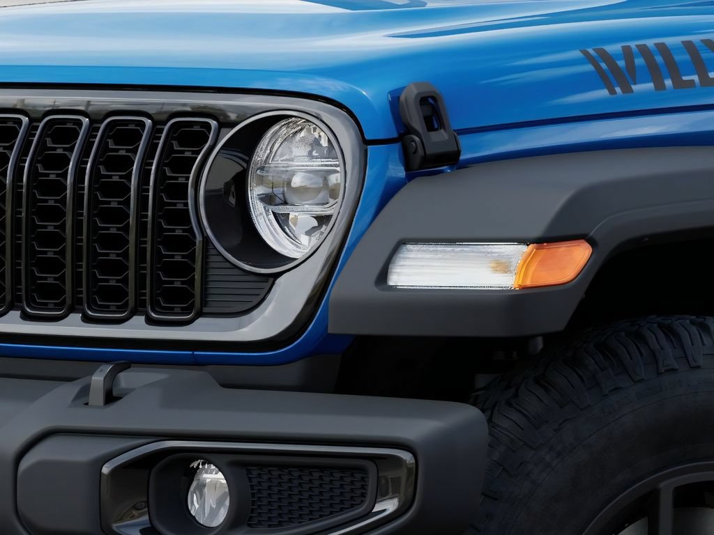 New 2026 Jeep Wrangler Unlimited Sport AWD/4WD image 12