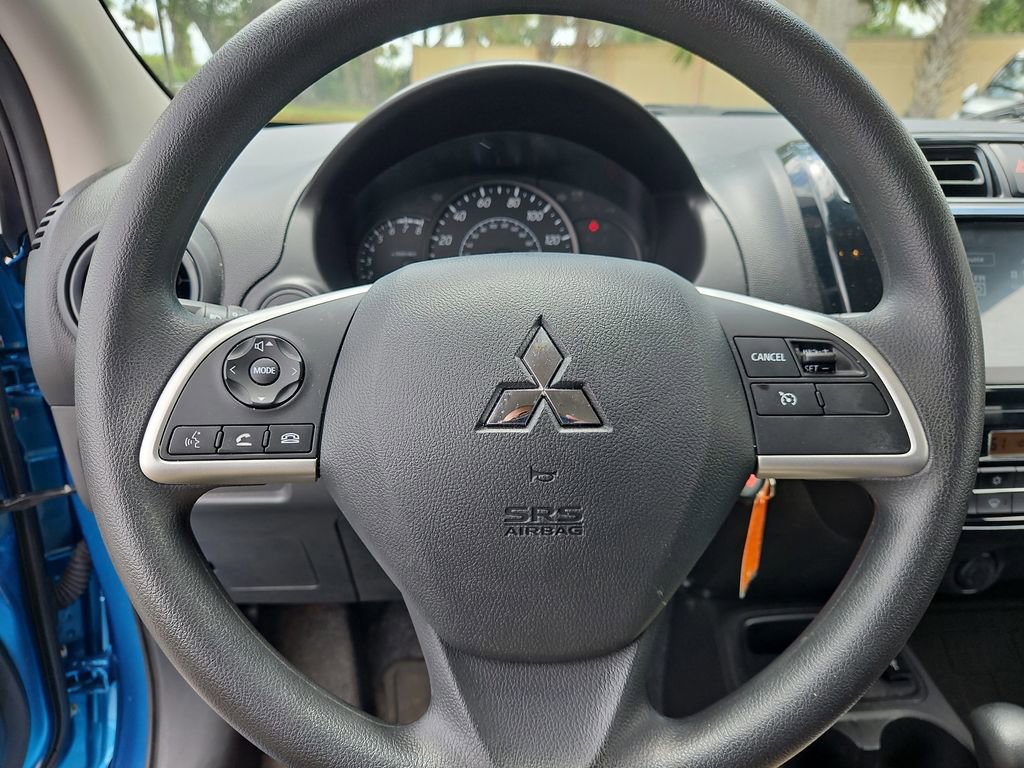 Used 2024 Mitsubishi Mirage ES FWD image 18
