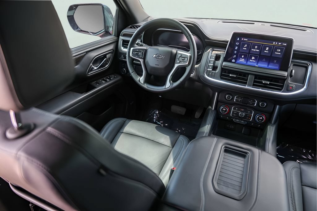 Used 2023 Chevrolet Tahoe Z71 w/ Luxury Package AWD/4WD image 30