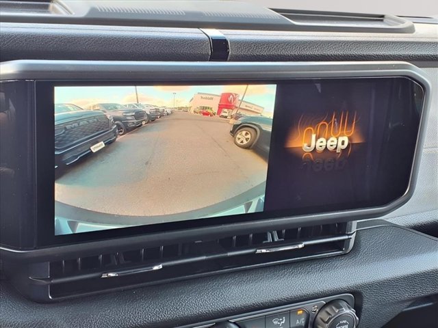 New 2025 Jeep Wrangler Unlimited Sport AWD/4WD image 14