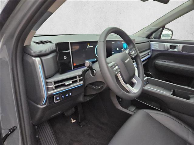 New 2026 Hyundai Santa Fe Limited FWD video 3