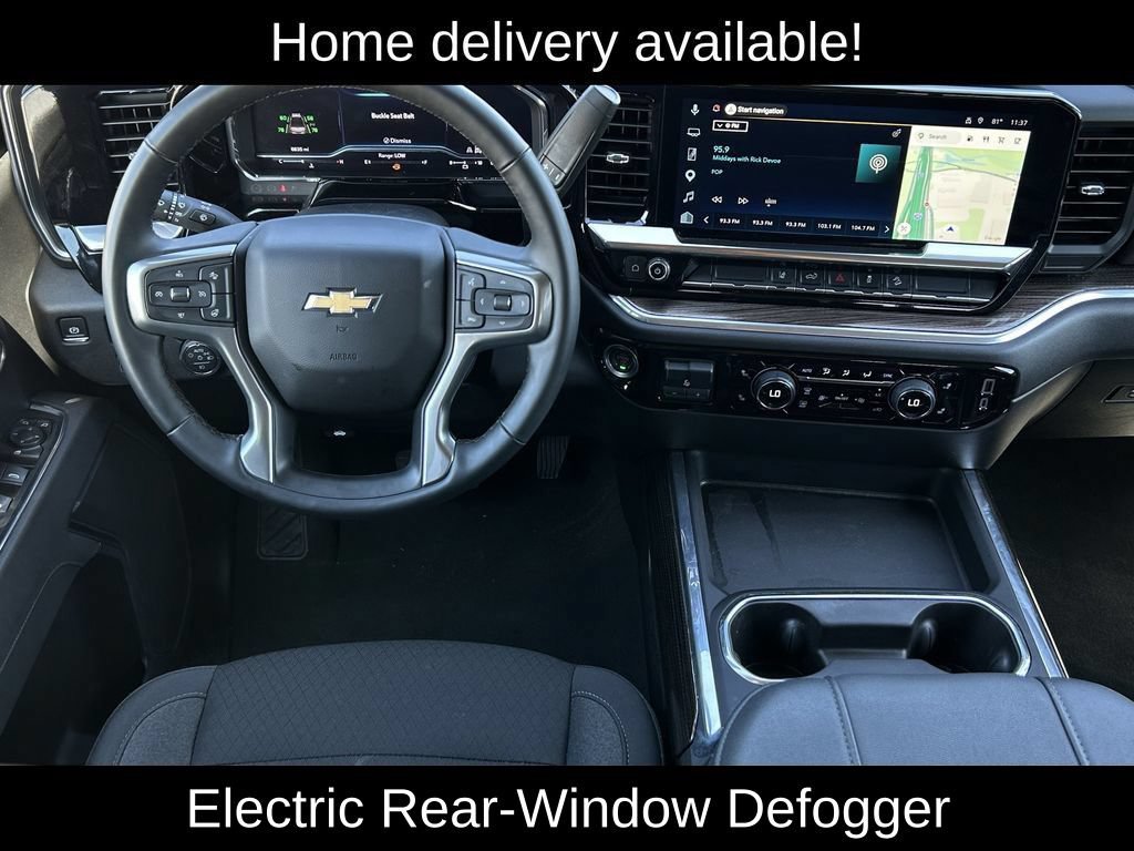 Used 2025 Chevrolet Silverado 2500 LT w/ Convenience Package AWD/4WD image 15