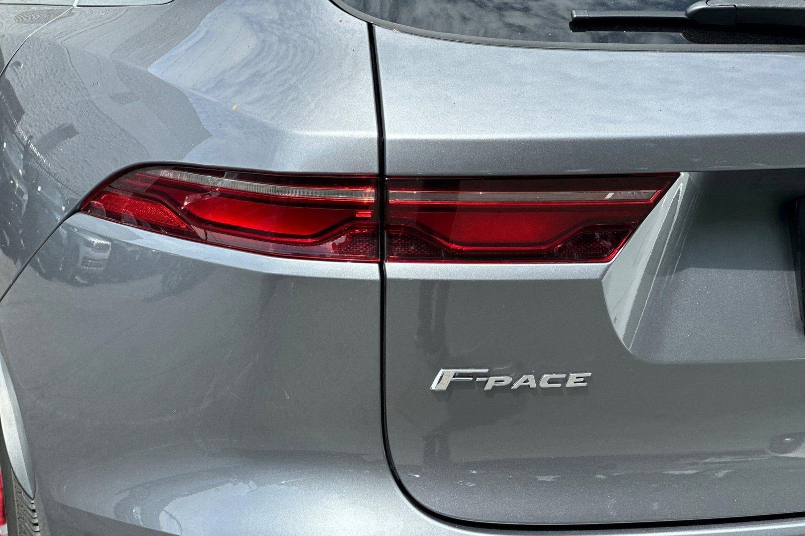 Used 2023 Jaguar F-PACE S image 12