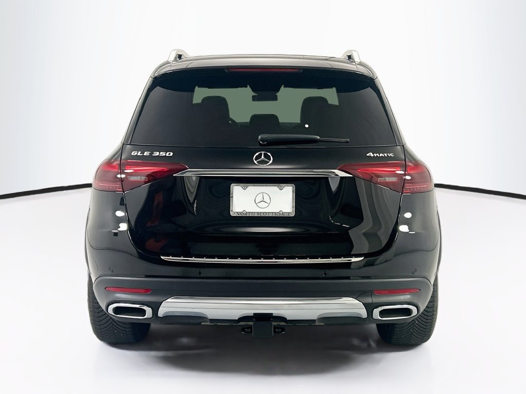 Certified 2026 Mercedes-Benz GLE 350 4MATIC image 6